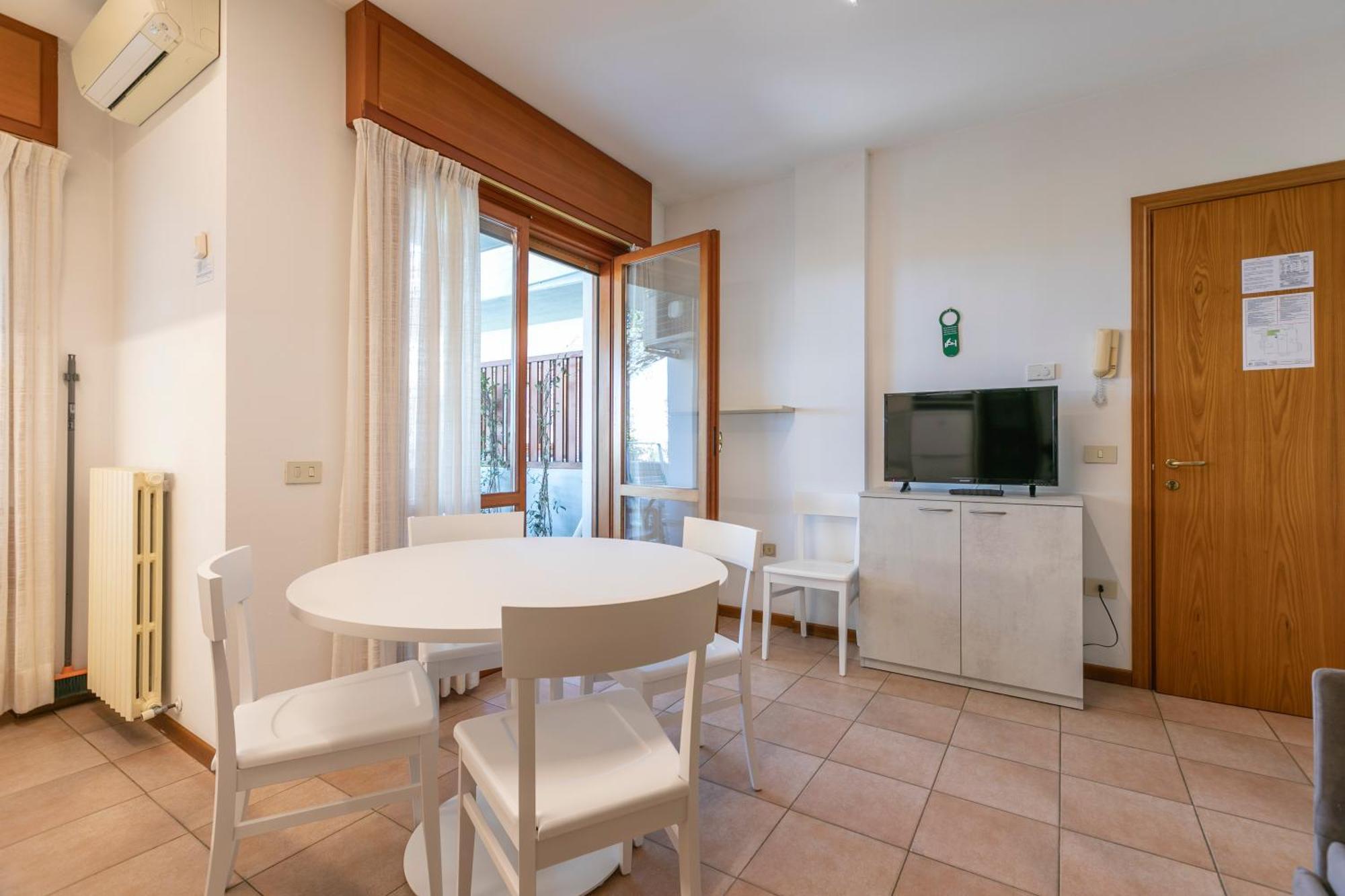 Residence Piccolo Milano Marittima Exterior photo