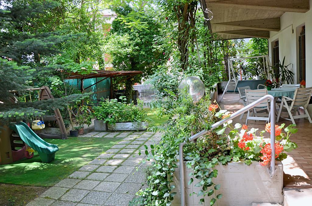 Residence Piccolo Milano Marittima Exterior photo